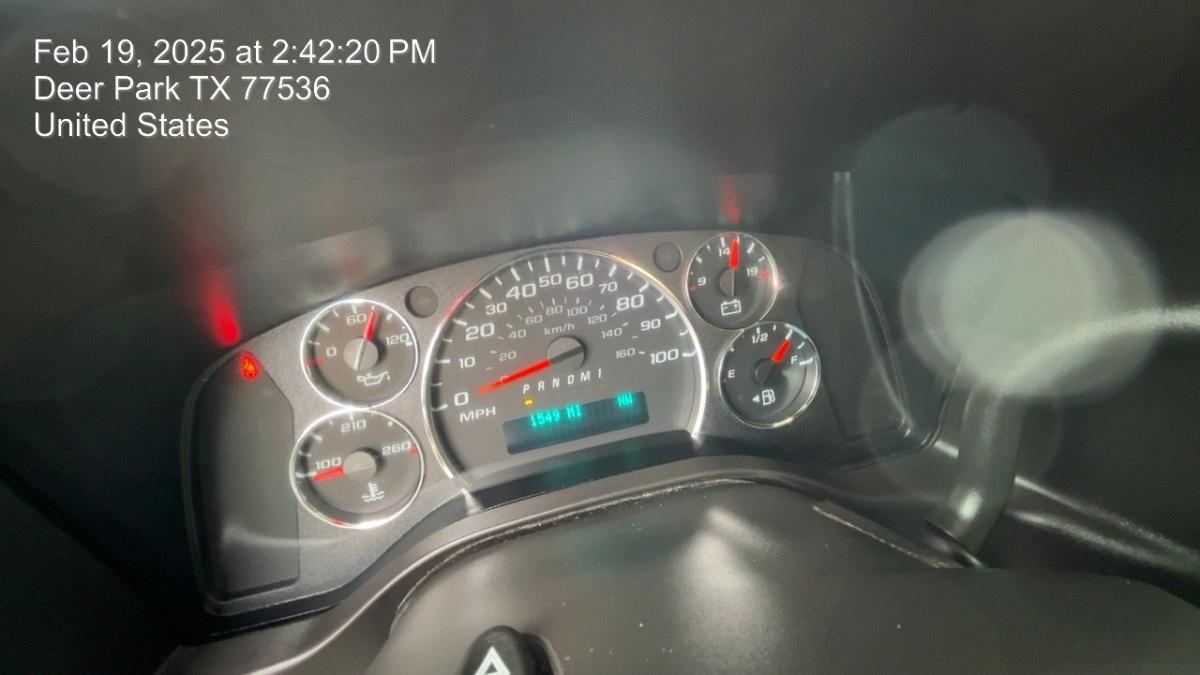 2023 CHEVROLET Express Van - Rental