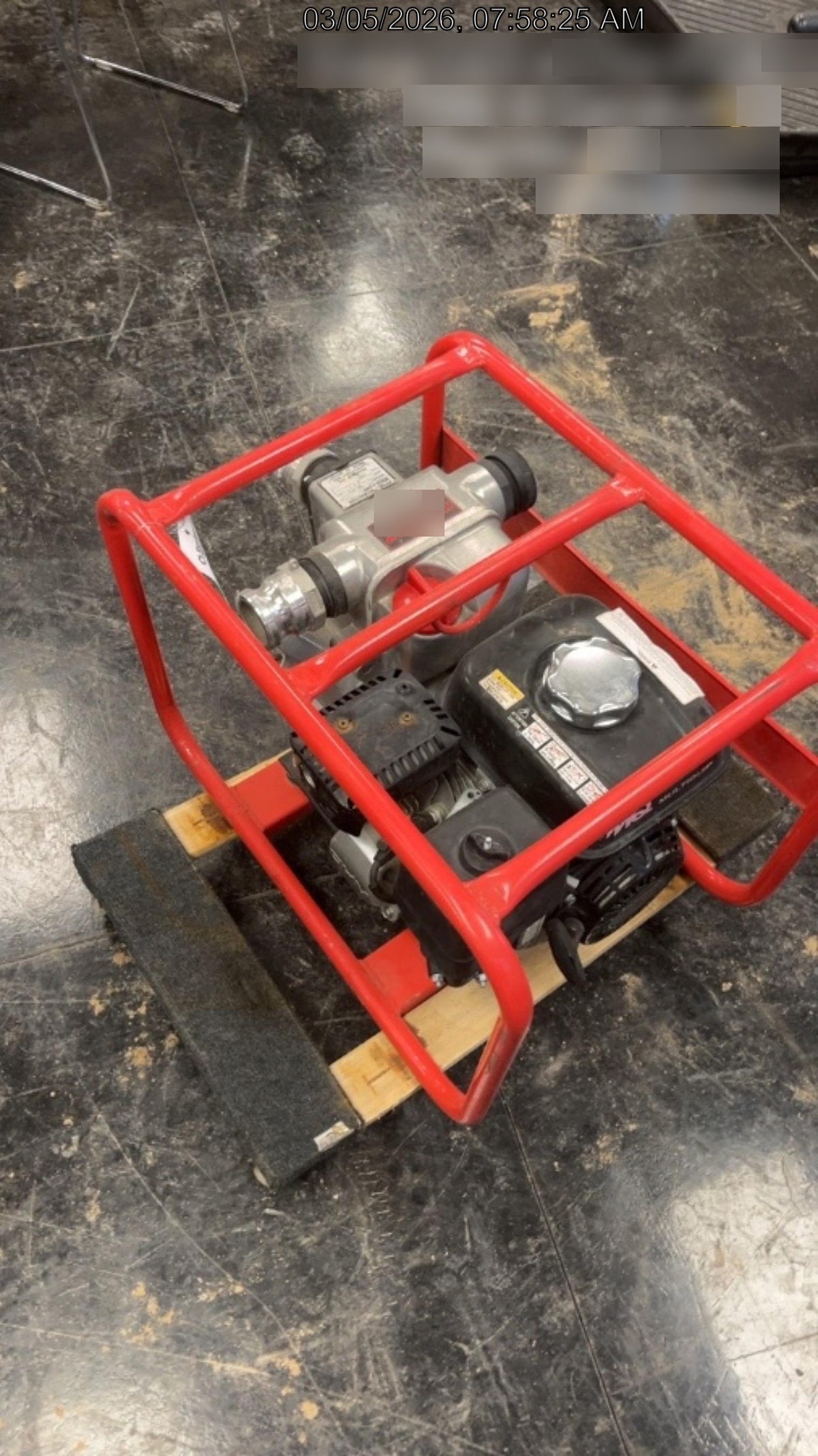 2023 MULTIQUIP QP2TH