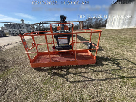 2022 JLG 860SJ