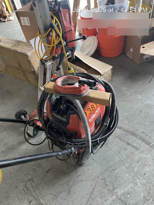 2021 HILTI DD-WMS 100