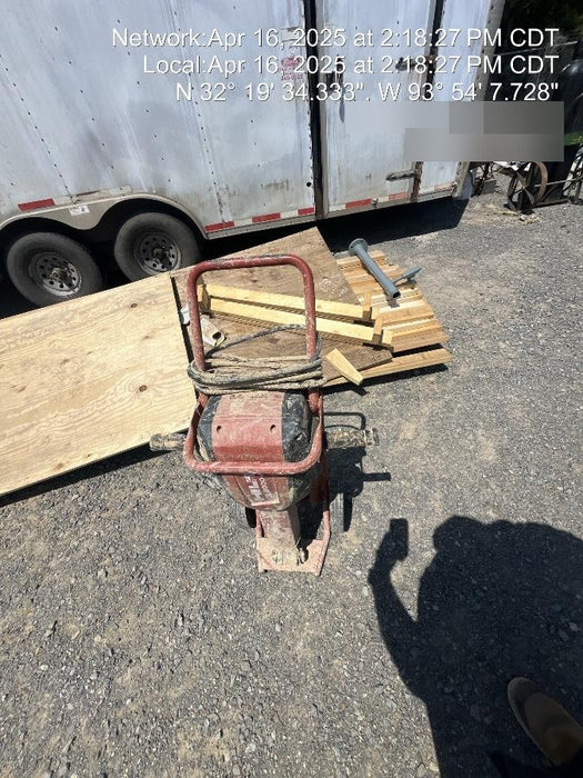 2020 HILTI TE 3000-AVR