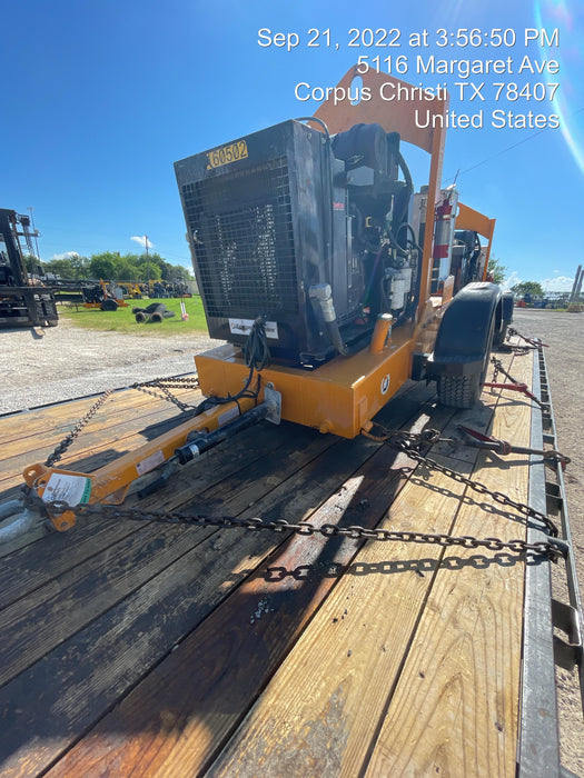 2021 HYDRA TECH HT74DVD