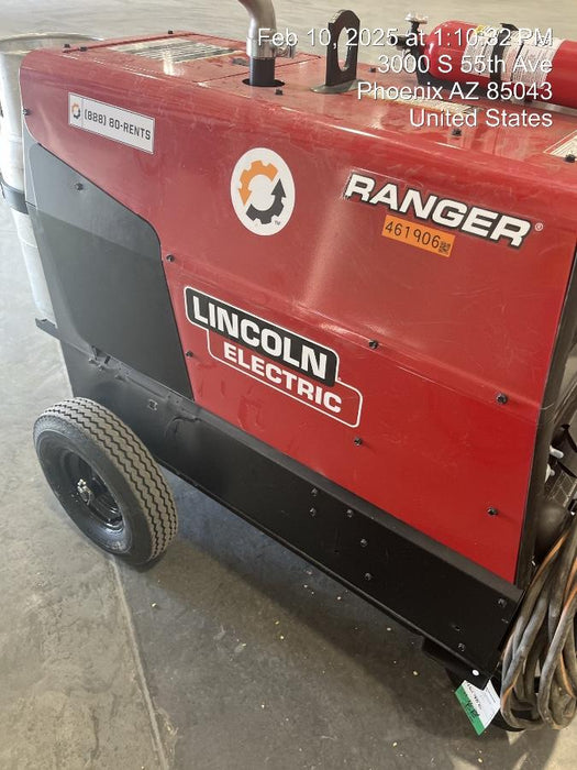 2024 LINCOLN ELECTRIC Ranger 305 LPG