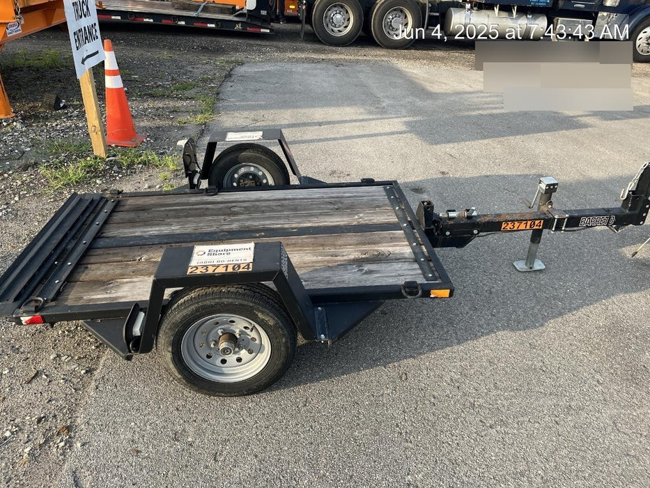 2022 BARRETO E4X6TBT