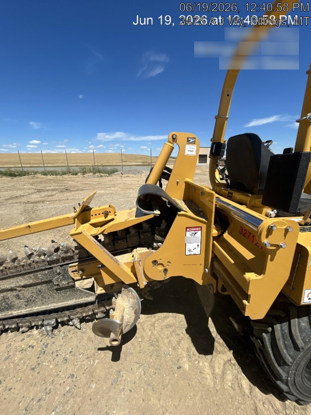 2023 VERMEER RTX450