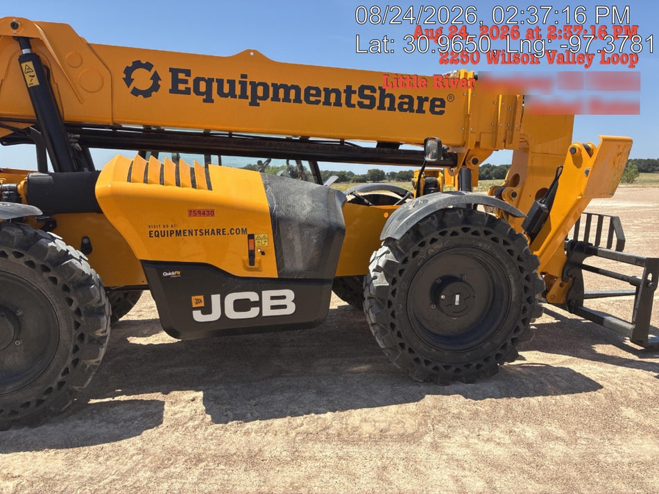 2026 JCB 512-56