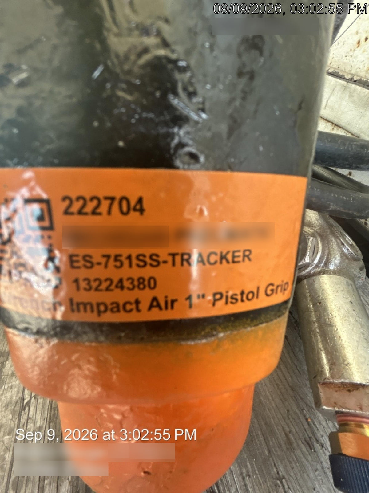 2022 MICHIGAN PNEUMATIC ES-751SS-TRACKER