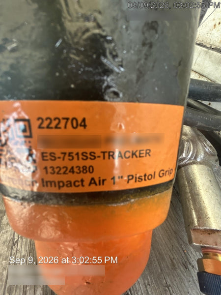 2022 MICHIGAN PNEUMATIC ES-751SS-TRACKER