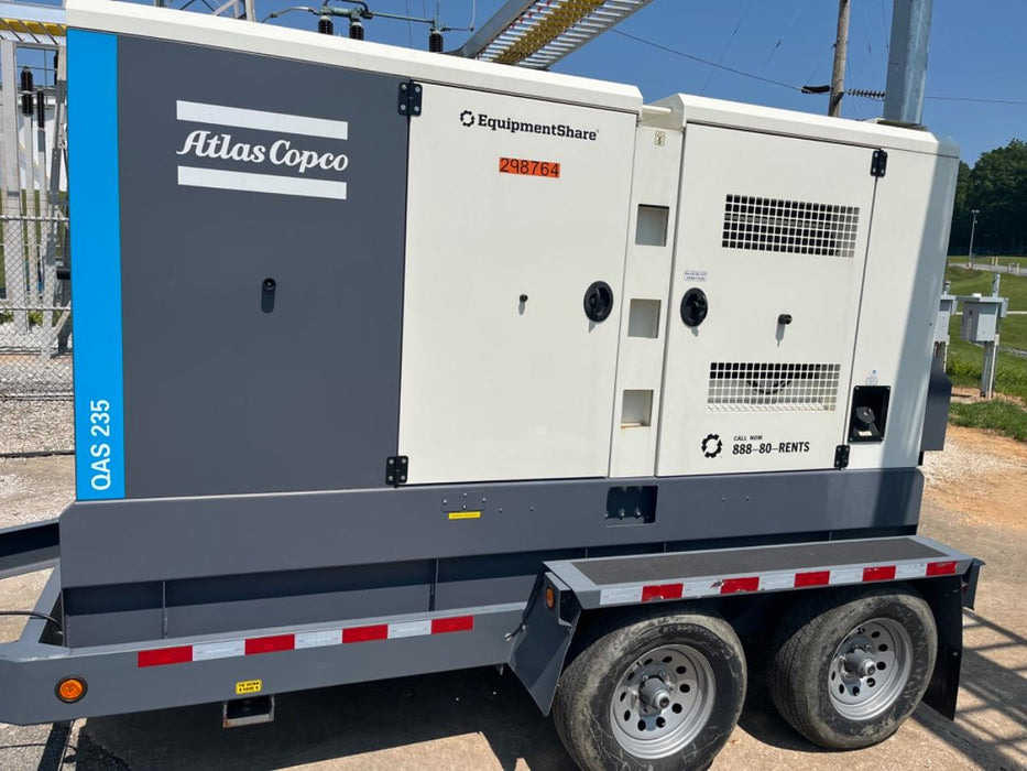2023 ATLAS COPCO QAS 235