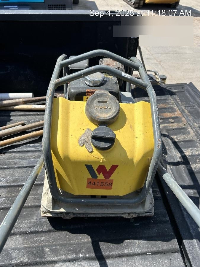 2024 WACKER NEUSON WP1550AW