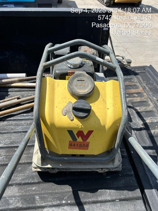 2024 WACKER NEUSON WP1550AW