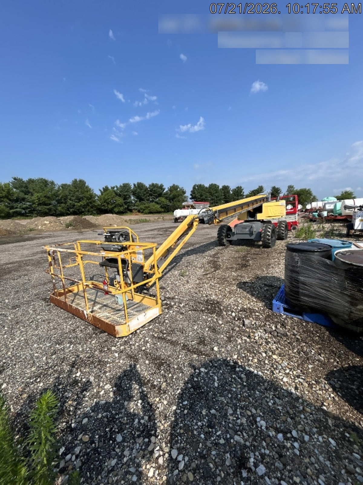 2020 HAULOTTE HT67 RTJ O