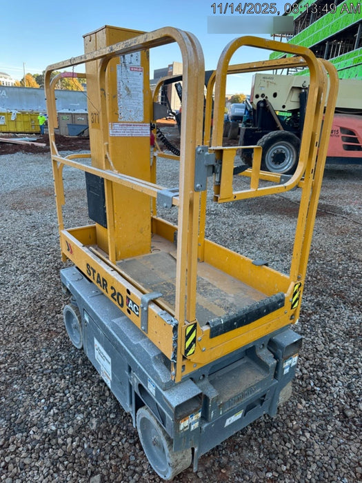 2019 HAULOTTE Star 20