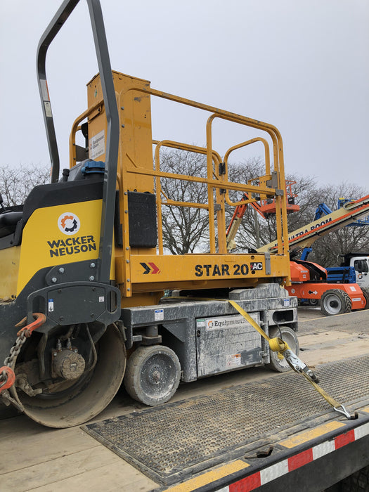 2019 HAULOTTE Star 20