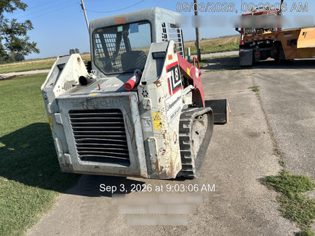 2020 TAKEUCHI TL8R