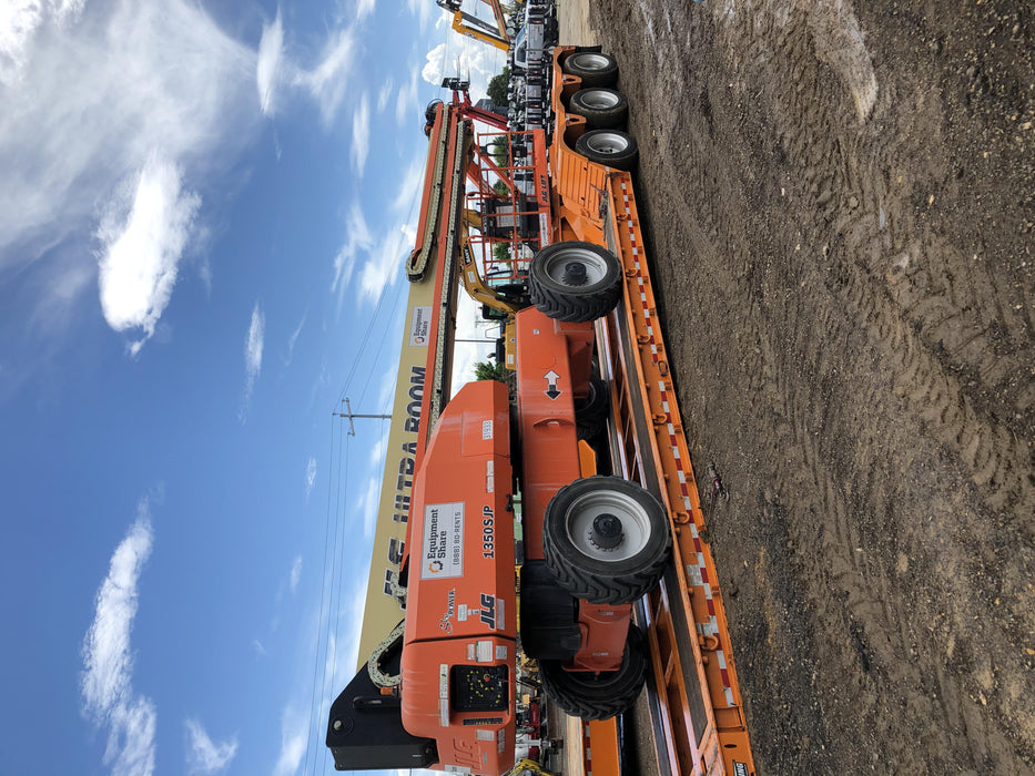 2019 JLG 1350SJP