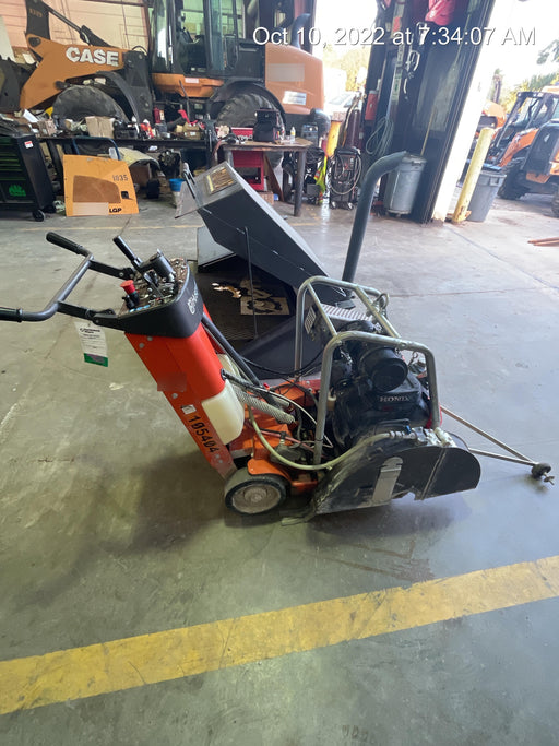 2020 HUSQVARNA FS 524