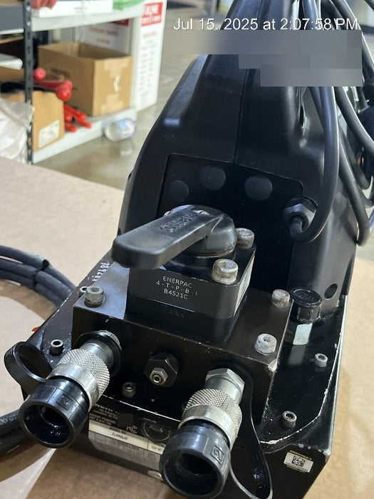 2021 ENERPAC ZU4408JB