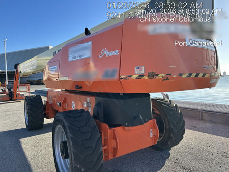 2021 JLG 1350SJP