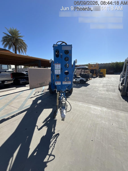 2020 GENIE TZ-34/20