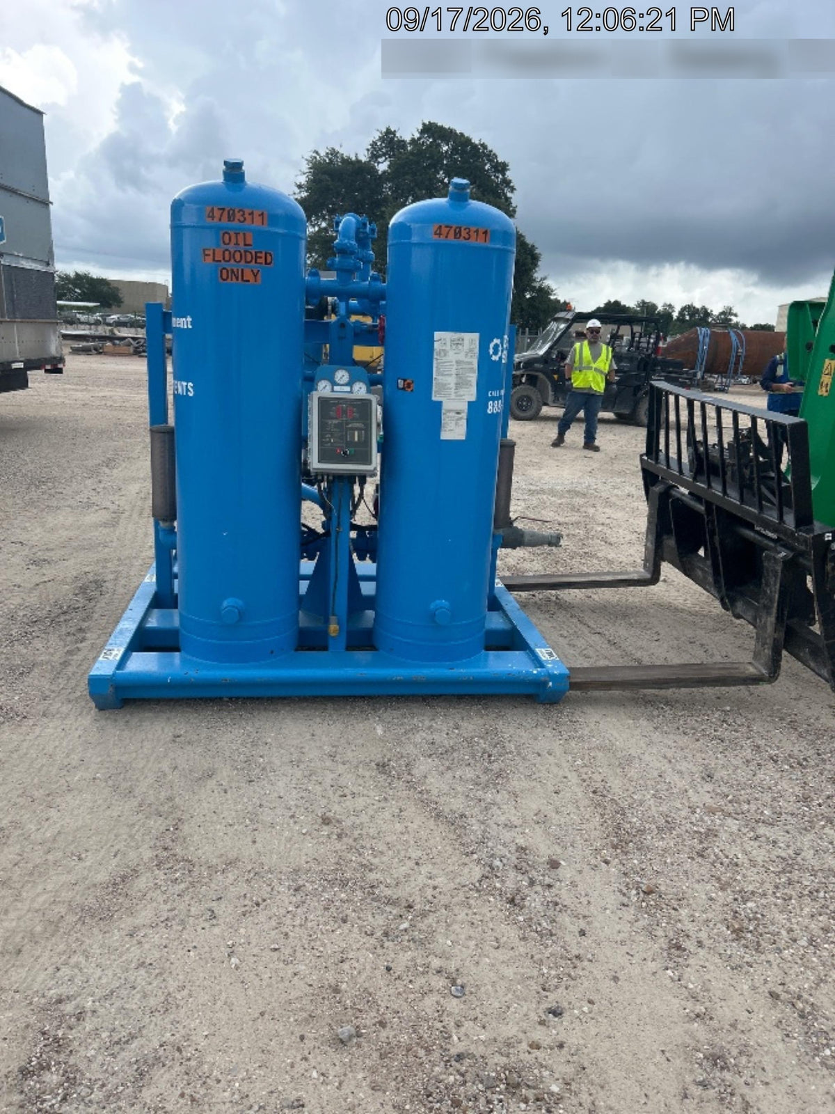 2024 HANKISON RDH-930G