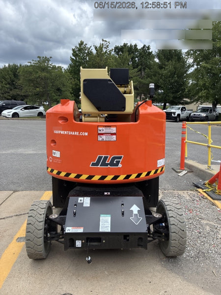 2026 JLG E400AJP Narrow
