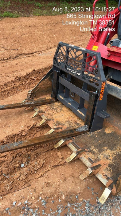 2022 PALADIN 48" Pallet Forks - Paladin