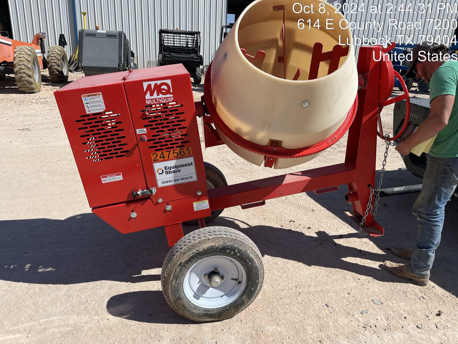 2022 MULTIQUIP MC94PK