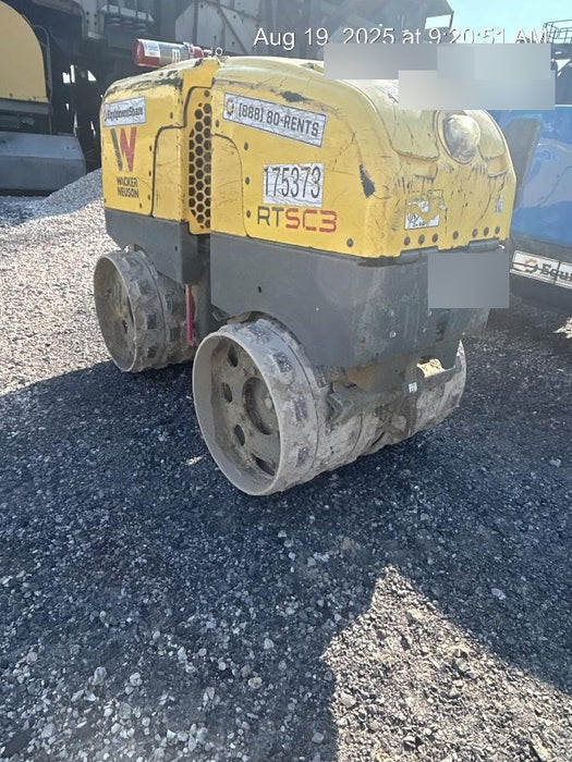 2021 WACKER NEUSON RTLx-SC3