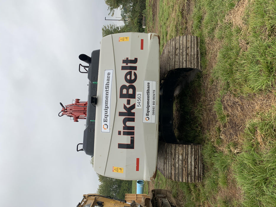 2020 LINK-BELT 350X4EX