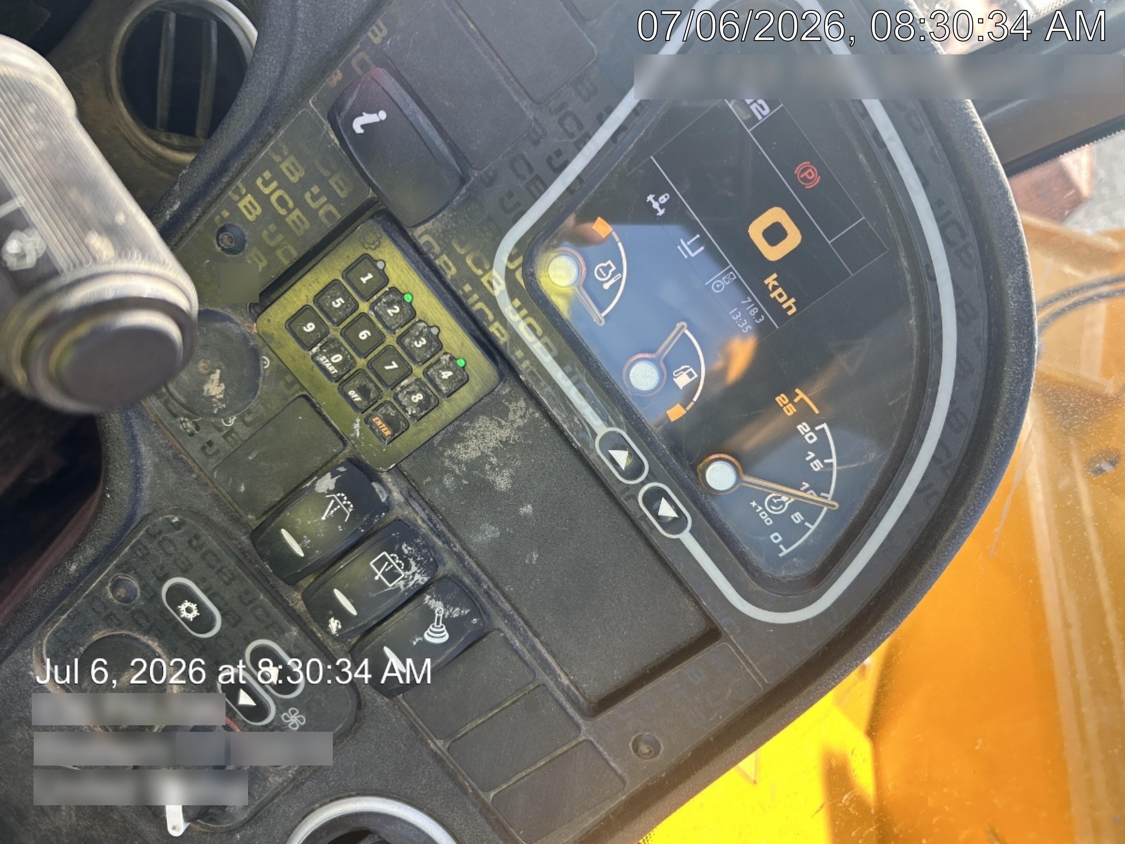 2025 JCB 509-42