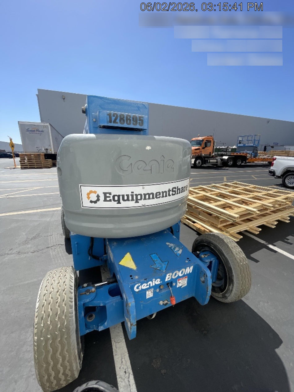 2021 GENIE Z-45/25J DC