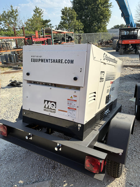 2026 MULTIQUIP DLW400ESA4