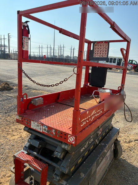 2015 SKYJACK SJIII-3219