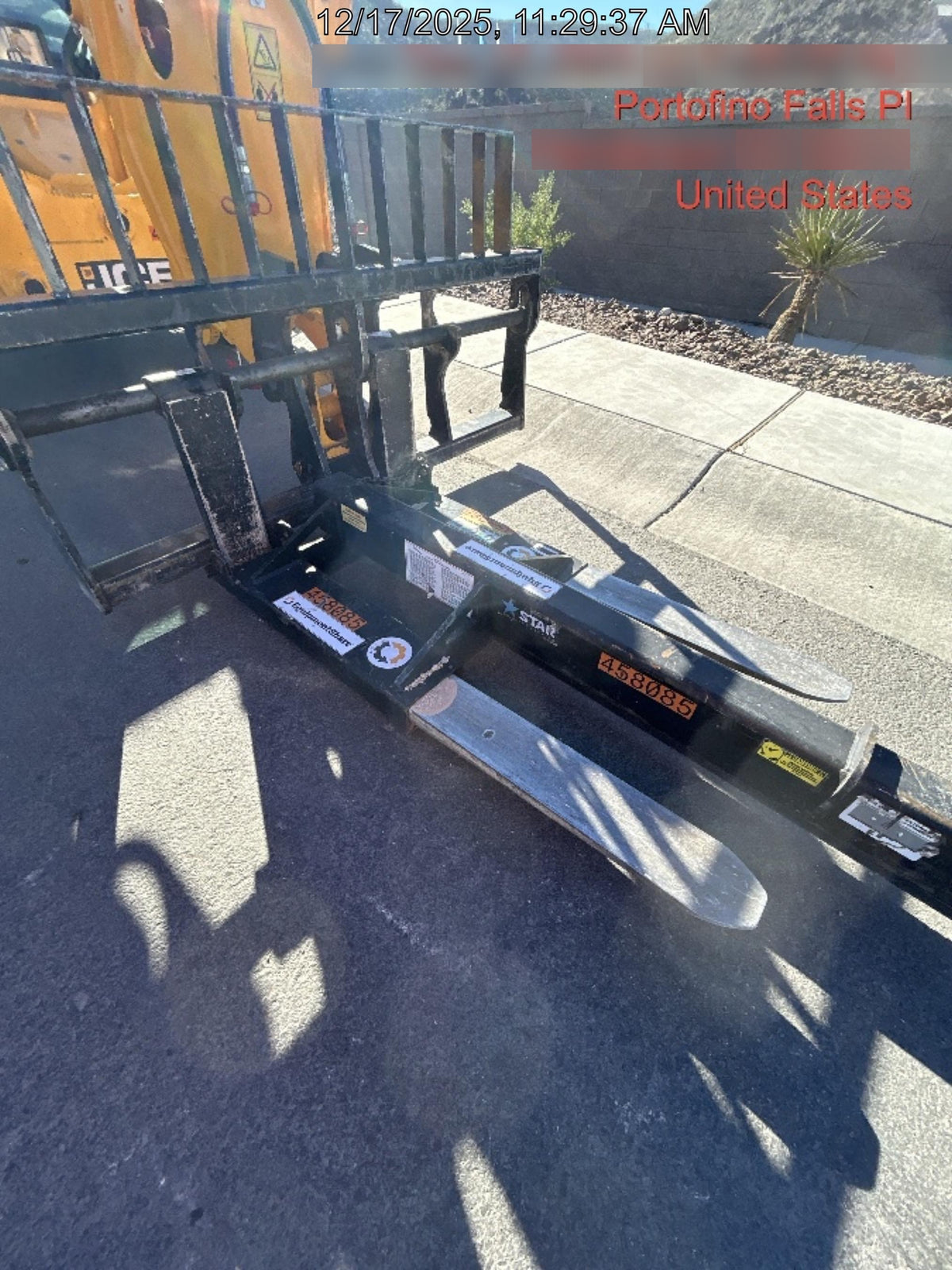2024 STAR INDUSTRIES M1360B - Star JIB Boom