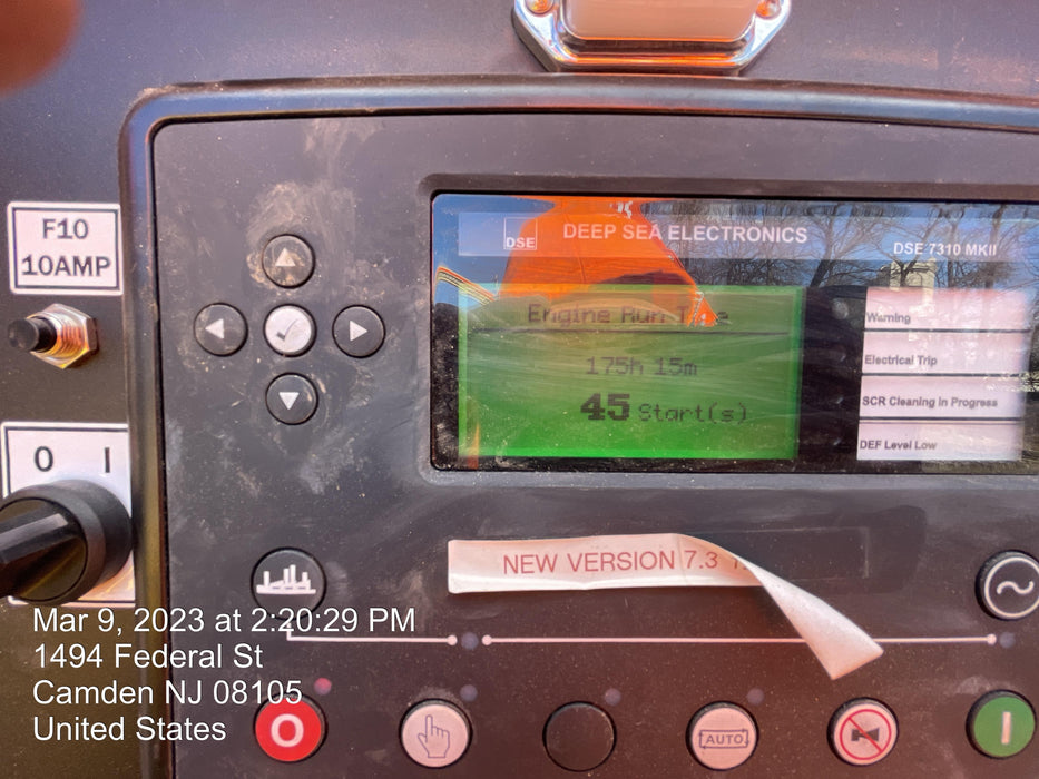 2022 ATLAS COPCO QAS 70