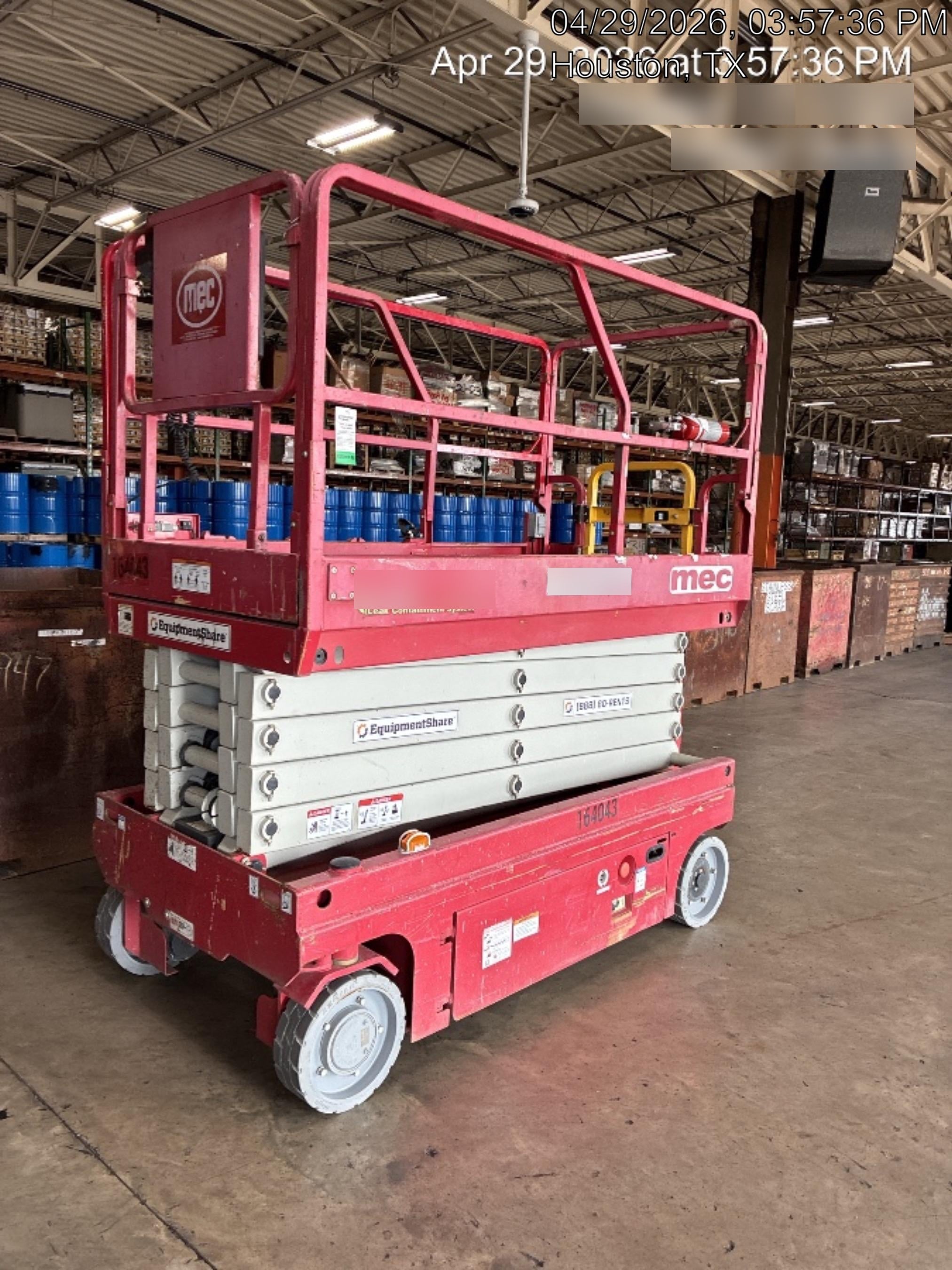 2021 MEC 3346SE