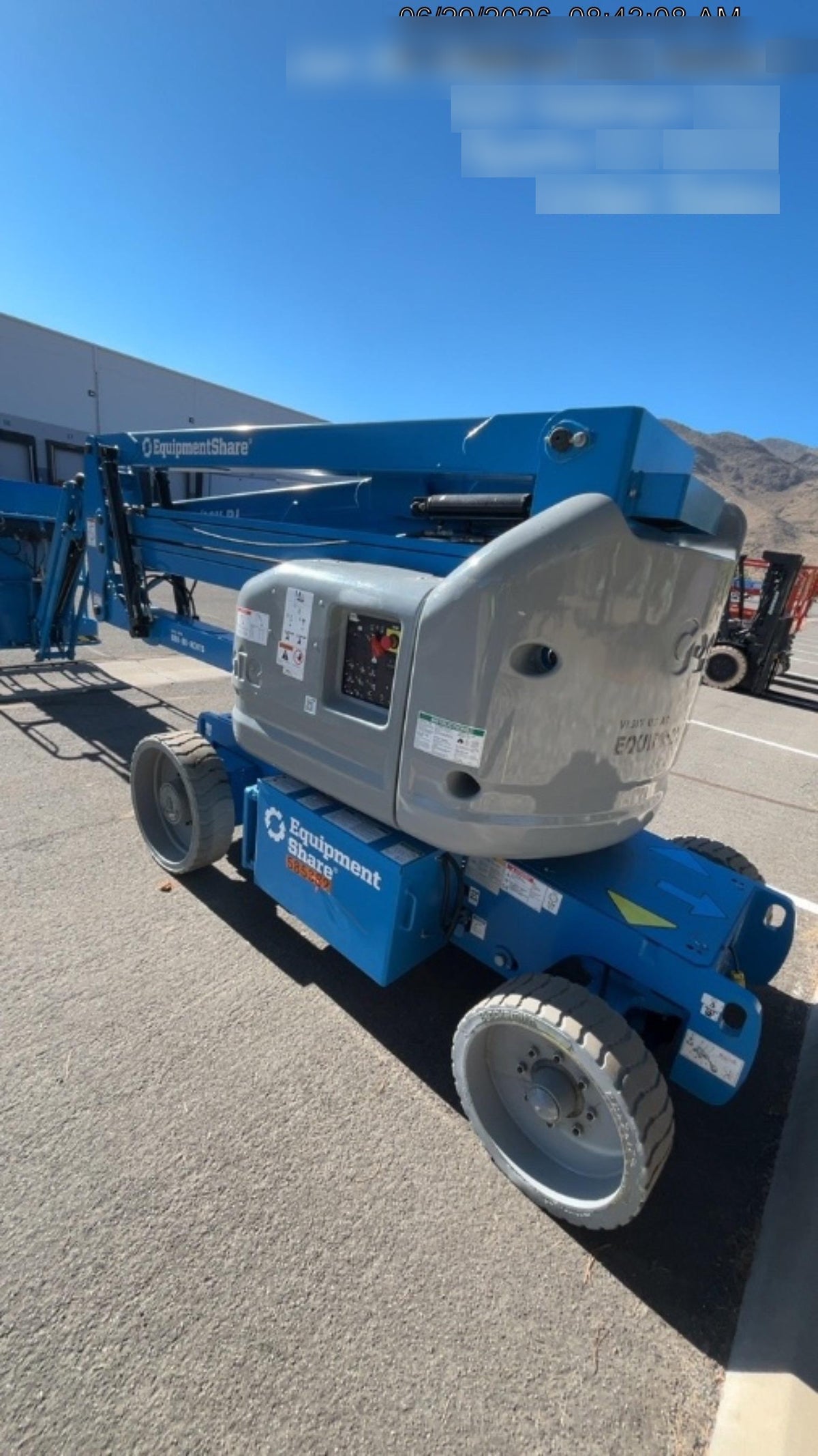 2025 GENIE Z40/23N RJ