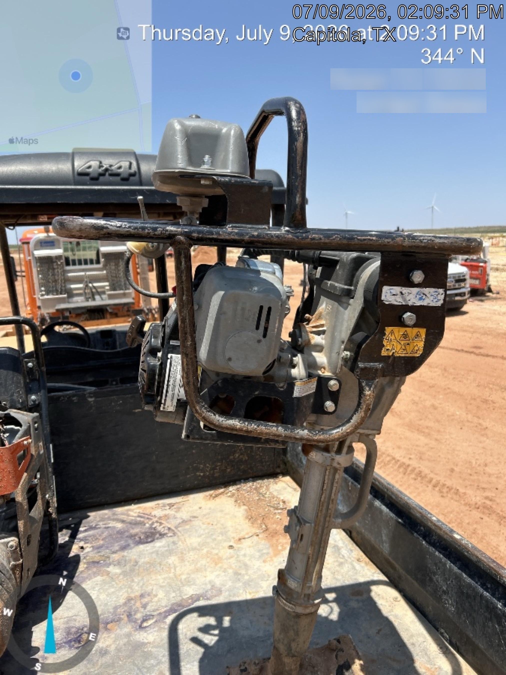 2023 MULTIQUIP MTR40HF