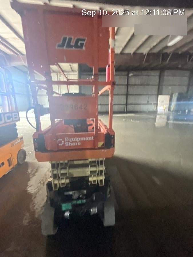 2022 JLG ES2632
