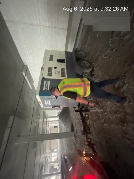 2020 ATLAS COPCO QAS 125