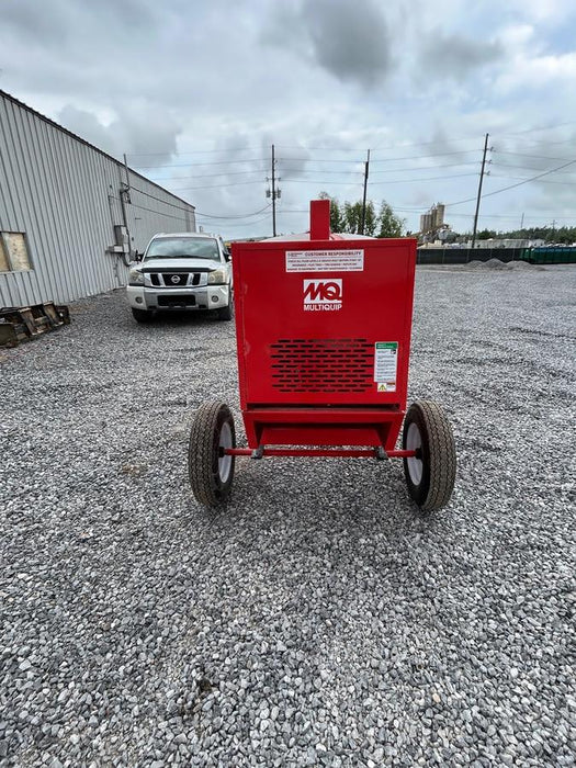 2025 MULTIQUIP MC12PH