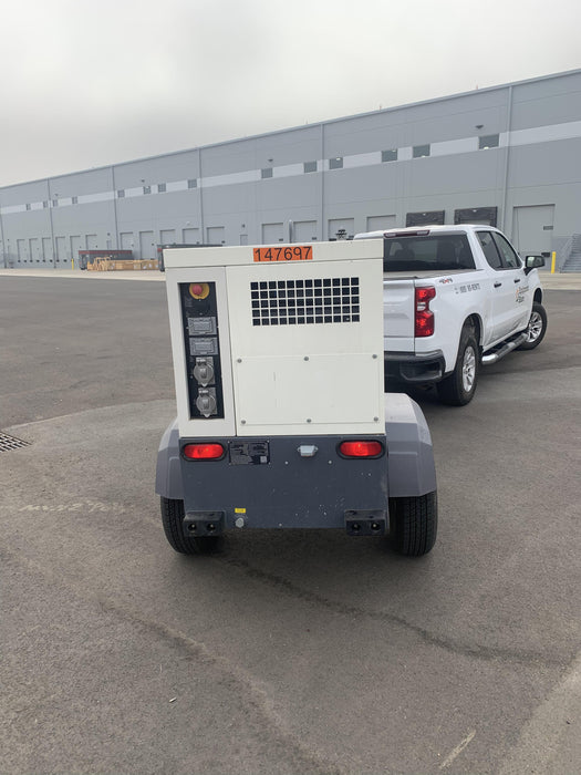 2020 ATLAS COPCO QAS25