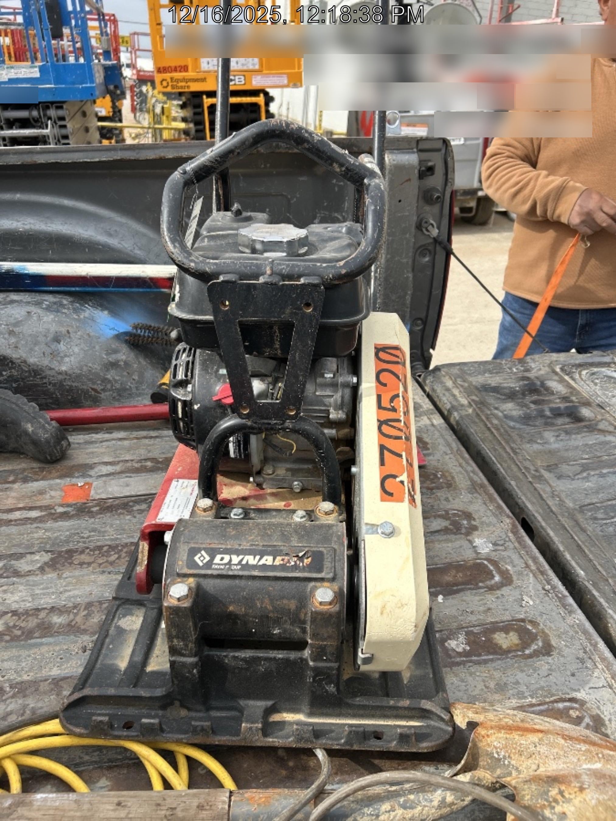 2022 DYNAPAC DFP8X