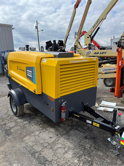 2023 ATLAS COPCO XAS 400-150 PACE