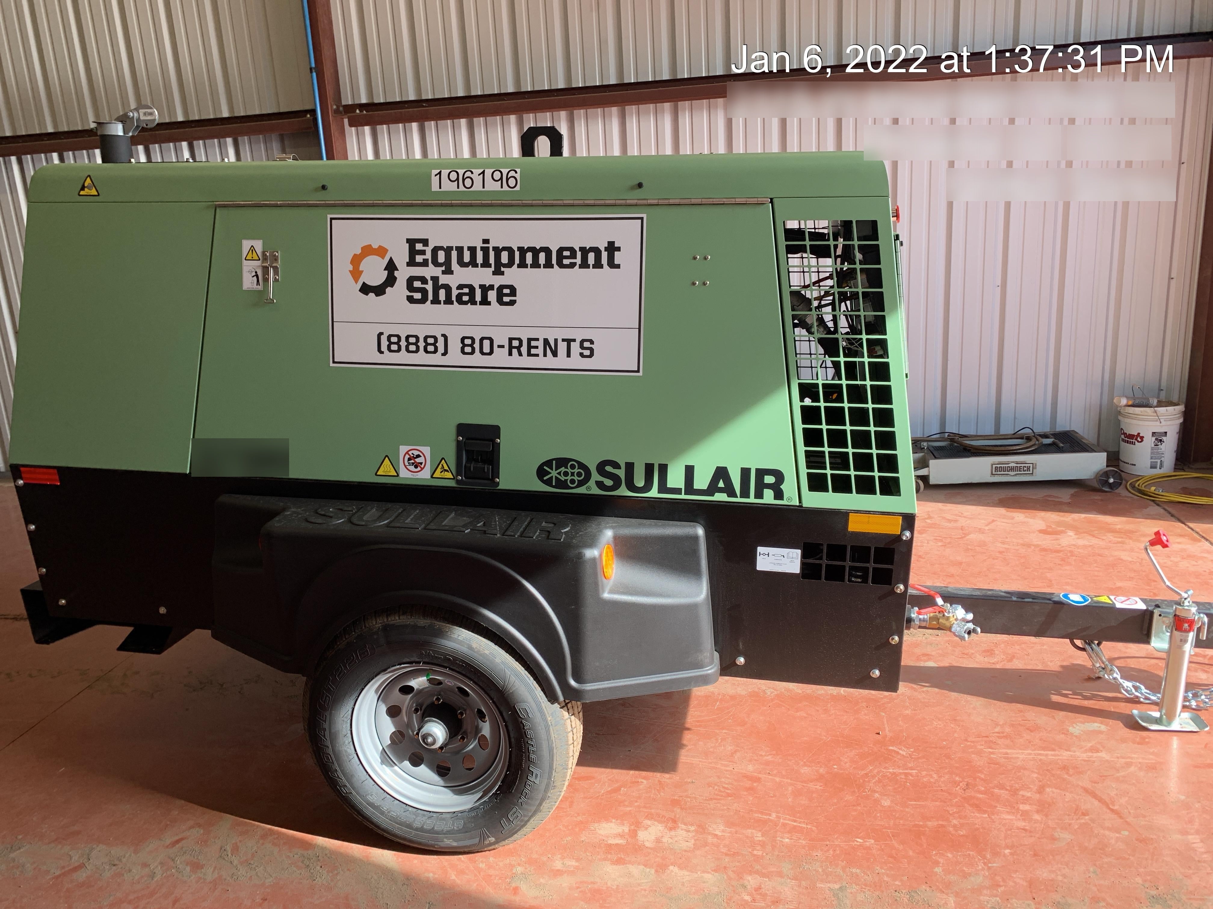 2021 SULLAIR 375H