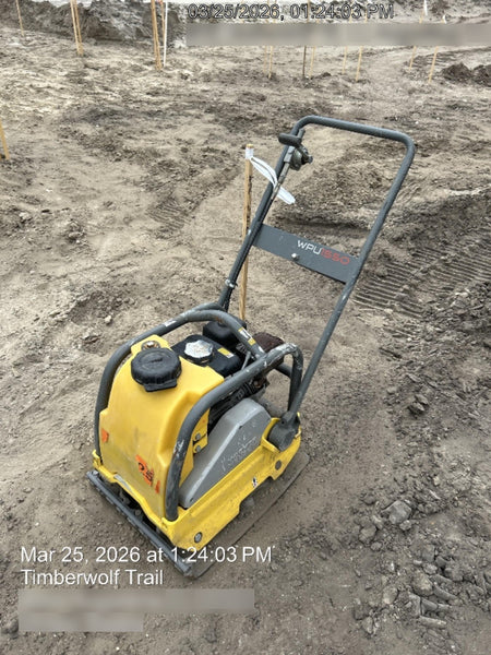 2023 WACKER NEUSON WPU1550AW