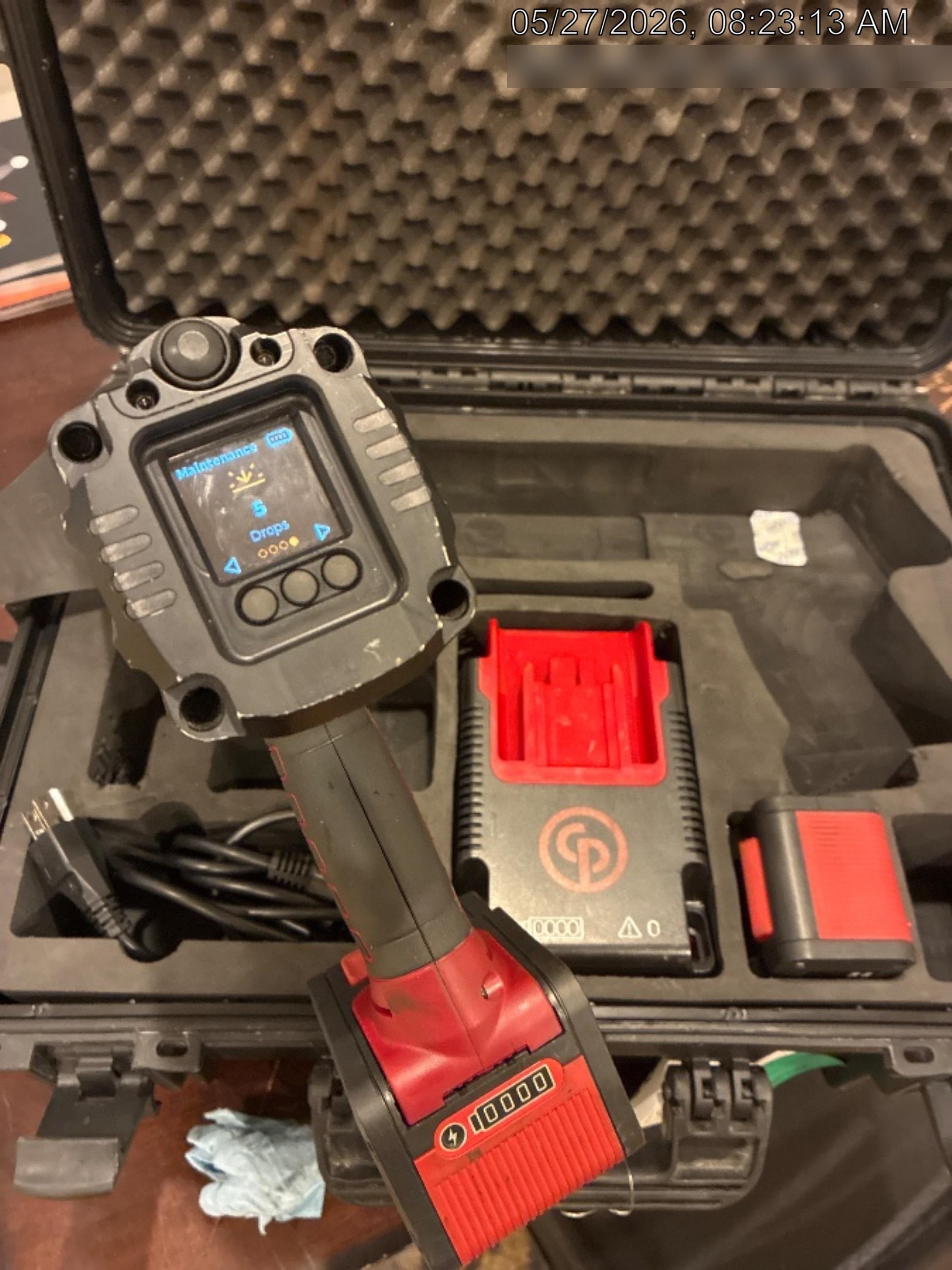 2040 CHICAGO PNEUMATIC CP8641