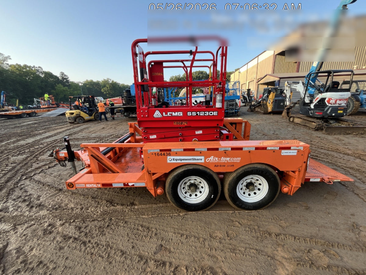 2021 LGMG SS1230E