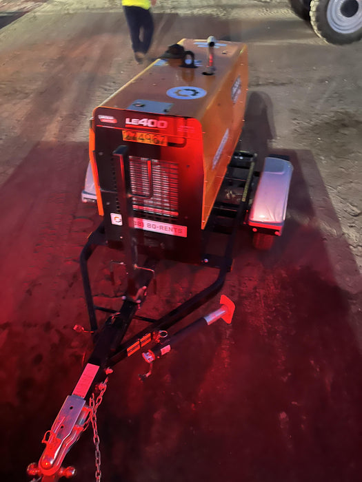 2022 LINCOLN ELECTRIC LE400